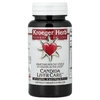 Kroeger Herb Co, комплекс для поддержки естественного уровня здоровой микрофлоры, 100 вегетарианских капсул