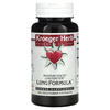 Kroeger Herb Co, формула для здоровья легких, 100 вегетарианских капсул