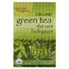 Uncle Lee's Tea, Imperial Organic, органический зеленый чай, 18 чайных пакетиков, 32,4 г (1,14 унции)