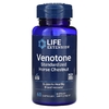 Life Extension, Venotone, стандартизированный экстракт конского каштана, 60 капсул