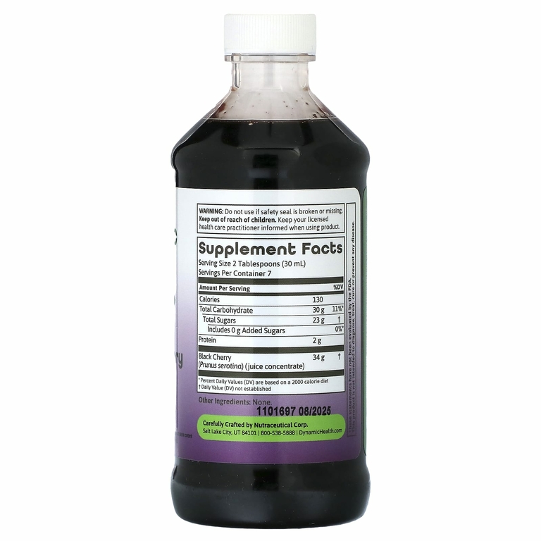 Dynamic Health, концентрат черешни, 237 мл (8 жидк. унций)