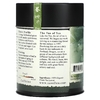 The Tao of Tea, Organic Gunpowder, зеленый чай, с жемчугом, 115 г (4 унции)