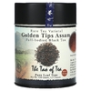 The Tao of Tea, Полнотелый черный чай, Golden Tips Assam, 100 г (3,5 унции)