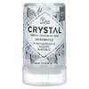 CRYSTAL, минеральный дезодорант-карандаш, без запаха, 40 г (1,5 унции)