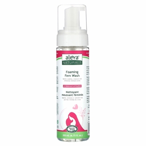 Aleva Naturals, Пенка для умывания для женщин, 200 мл (6,75 жидк. унц.)