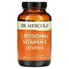 Dr. Mercola, Липосомальный витамин C, 500 мг, 180 капсул
