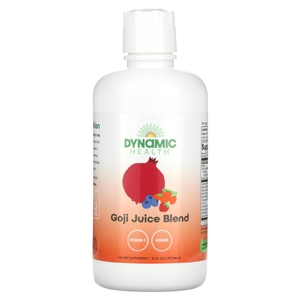 Dynamic Health, Смесь сока годжи, 946 мл (32 жидк. унц.)