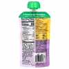 Plum Organics, Mighty 4, смесь 4 Food Group, крупа, банан, голубика, батат, морковь, греческий йогурт, просо, 113 г (4 унции)