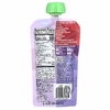 Plum Organics, Mighty 4,4 Food Group Blend, смесь для малышей, яблоко, ежевика, пурпурная морковь, греческий йогурт, овес, 113 г (4 унции)