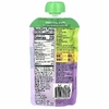 Plum Organics, Mighty 4, 4 Food Group Blend, смесь для малышей, банан, киви, шпинат, греческий йогурт, ячмень, 113 г (4 унции)