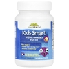 Bioglan, Kids Smart®, рыбий жир с омега-3 и высоким содержанием ДГК, с фруктовым вкусом, 30 жевательных лопающихся капсул
