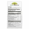 Real Health, Комплекс для здоровья простаты, с сереноей, 30 мягких таблеток