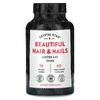 Crystal Star, Beautiful Hair & Nails (красивые волосы и ногти), 60 вегетарианских капсул