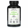 Crystal Star, Океанические минералы, 60 вегетарианских капсул