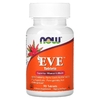 NOW Foods, Ева, улучшенные женские мультивитамины, 90 таблеток