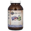 Garden of Life, MyKind Organics, мультивитамины для мужчин, 120 веганских таблеток