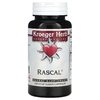 Kroeger Herb Co, Rascal, 100 вегетарианских капсул