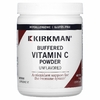 Kirkman Labs, буферизованный порошок витамина C, с нейтральным вкусом 198,5 г (7 унций)