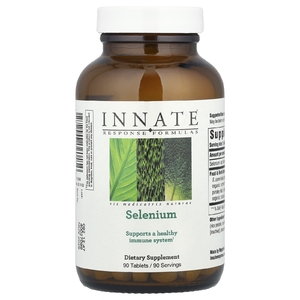 Innate Response Formulas, селен, 90 таблеток