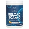 MRM Nutrition, RELOAD BCAA+G, восстановление после тренировок, вкус тропических фруктов, 330 г (11,6 унций)