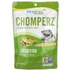 SeaSnax, Chomperz®, хрустящие чипсы из морских водорослей, халапеньо, 30 г (1 унция)