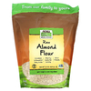 NOW Foods, Real Food, сырая миндальная мука, 624 г (22 унции)