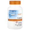 Doctor's Best, Lutemax 2020, лютеин, 20 мг, 180 капсул