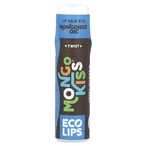 Eco Lips, Mongo Kiss, бальзам для губ, без добавок, 7 г (0,25 унции) (Товар снят с продажи) 