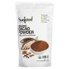 Sunfood, Органический какао-порошок, 454 г (1 фунт) (Товар снят с продажи) 