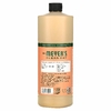 Mrs. Meyers Clean Day, универсальный концентрат, герань, 946 мл (32 жидк. унции)