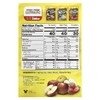 Brothers-All-Natural, Disney Junior, фруктовые чипсы, ассорти вкусов, 12 отдельных порционных пакетиков, 113 г (4 унции)