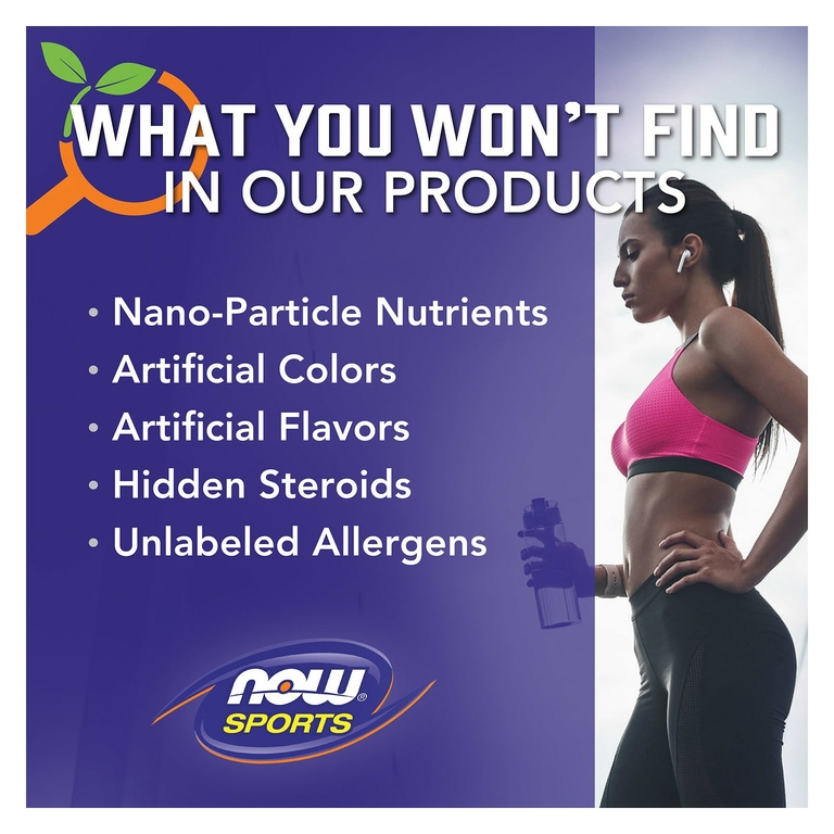 NOW Foods, Sports, мицеллярный казеин, быстрорастворимый, натуральный продукт без ароматизаторов, 816 г (1,8 фунта)