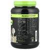 MusclePharm, Combat®, протеиновый порошок, ванильное мороженое, 900 г (2 фунта) (Товар снят с продажи) 