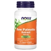 NOW Foods, экстракт серенои, мужское здоровье, 320 мг, 90 растительных капсул