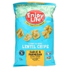 Enjoy Life Foods, Легкие и воздушные чипсы из чечевицы, со вкусом чеснока и пармезана, 4 унции (113 г) (Товар снят с продажи) 