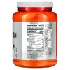NOW Foods, Sports, комплекс растительных белков, сливочная ваниль, 907 г (2 фунта)