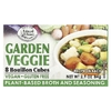 Edward & Sons, Edward & Sons, Garden Veggie, Bouillon Cubes, 8 Cubes