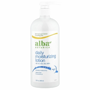 Alba Botanica, Very Emollient, смягчающий лосьон для тела, кокос, 907 г (32 унции)