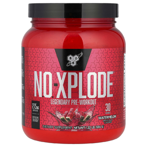 BSN, предтренировочный комплекс, со вкусом арбуза, 555 г (1,22 фунта)