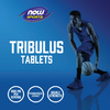 NOW Foods, Sports, якорцы, 1000 мг, 90 таблеток
