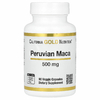 California Gold Nutrition, перуанская мака, 500 мг, 90 вегетарианских капсул