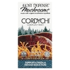 Host Defense, Host Defense Mushrooms, Cordychi, поддержка при стрессе и снижение усталости, 120 вегетарианских капсул