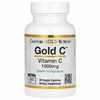 California Gold Nutrition, Gold C, витамин C класса USP, 1000 мг, 60 вегетарианских капсул