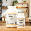 California Gold Nutrition, Gold C, витамин C класса USP, 1000 мг, 60 вегетарианских капсул