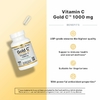 California Gold Nutrition, Gold C, витамин C класса USP, 1000 мг, 60 вегетарианских капсул