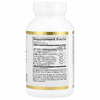California Gold Nutrition, Комплекс силимарина, экстракт расторопши с одуванчиком, артишок, комплекс куркумина C3, имбирь и BioPerine®, 120 растительных капсул