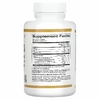 California Gold Nutrition, омега-3, рыбий жир премиального качества, 100 капсул из рыбьего желатина