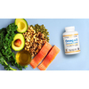 California Gold Nutrition, омега-3, рыбий жир премиального качества, 100 капсул из рыбьего желатина