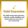 California Gold Nutrition, омега-3, рыбий жир премиального качества, 100 капсул из рыбьего желатина