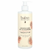 Babo Botanicals, увлажняющий шампунь и гель для душа, овес и календула, 473 мл (16 жидк. унций)